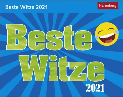 Ulrike Anders: Anders, U: Besten Witze 2021, Kalender