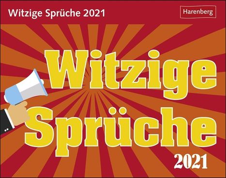 Jochen Dilling: Dilling, J: Witzige Sprüche! 2021, Kalender