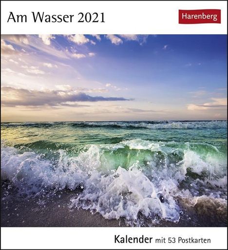 Am Wasser 2021, Kalender