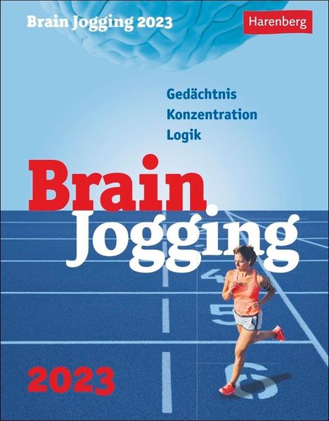 Brain Jogging 2023, Kalender