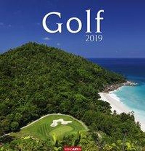 Golf - Kalender 2019, Diverse
