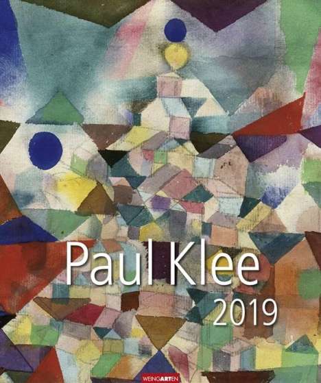 Paul Klee - Kalender 2019, Diverse