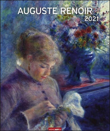 Auguste Renoir  - Kalender 2020, Diverse