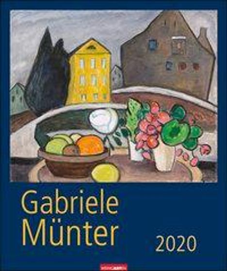 Gabriele Münter 2020, Diverse