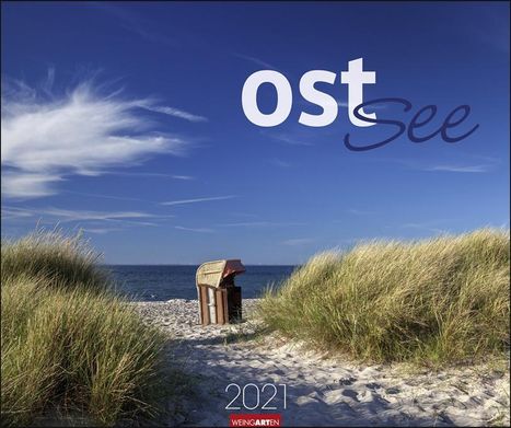 Cornelia Dörr: Ostsee - Kalender 2020, Diverse