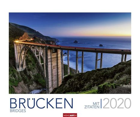 Brücken - Kalender 2020, Diverse
