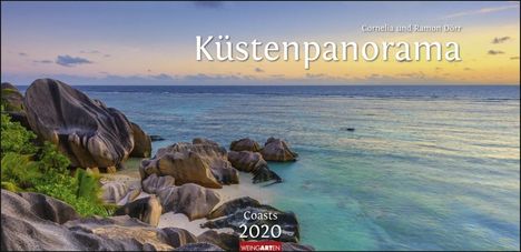 Küstenpanorama - Kalender 2020, Diverse