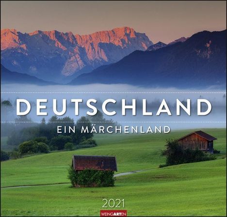 Deutschland - Kalender 2020, Diverse