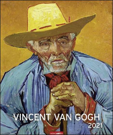 Gogh, V: Vincent van Gogh - Kalender 2021, Kalender
