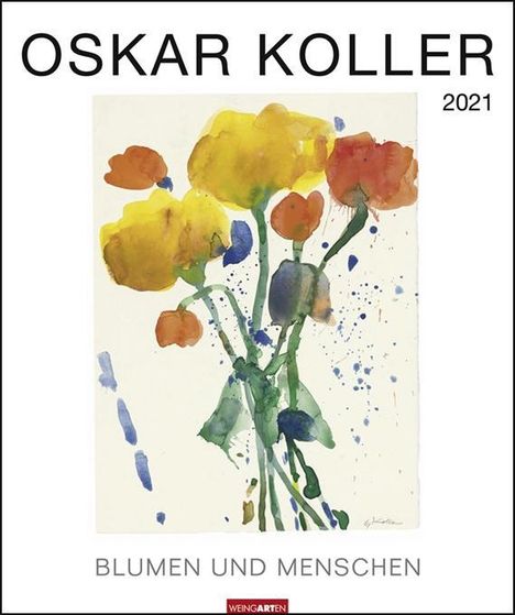 Oskar Koller - Kalender 2021, Kalender