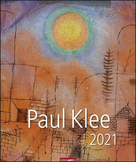 Klee, P: Paul Klee 2021, Kalender