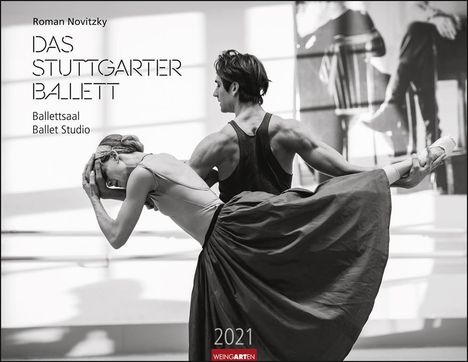 Stuttgarter Ballett 2021, Kalender