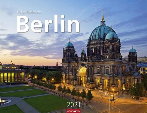 Berlin 2021, Kalender