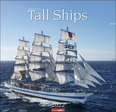 Tall Ships 2022, Kalender