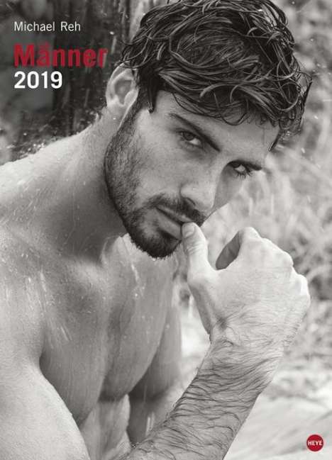 Männer Edition - Kalender 2019, Diverse