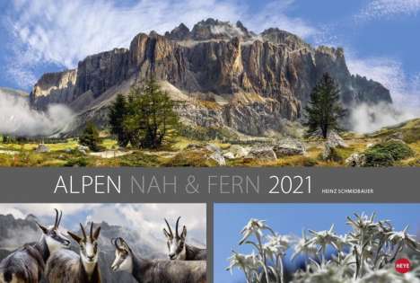 Alpen nah und fern 2020, Diverse