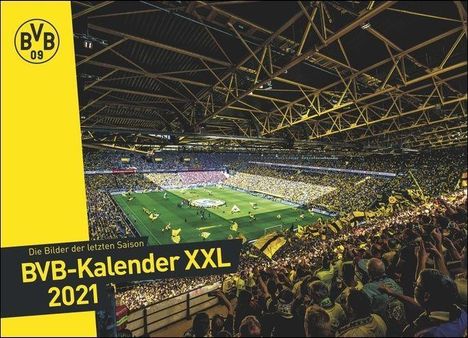 Borussia Dortmund Edition - Kalender 2020, Diverse