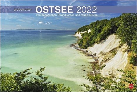 Ostsee Globetrotter 2022, Kalender