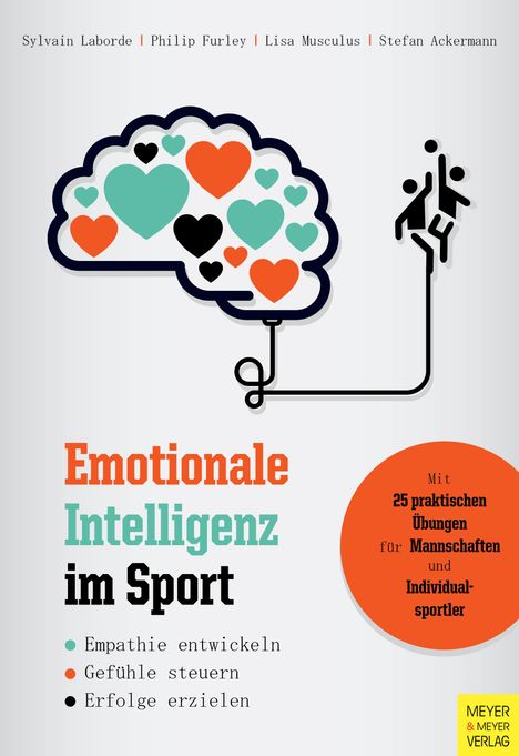 Sylvain Laborde: Emotionale Intelligenz im Sport, Buch