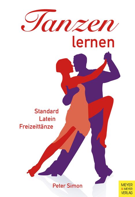 Peter Simon: Tanzen lernen, Buch