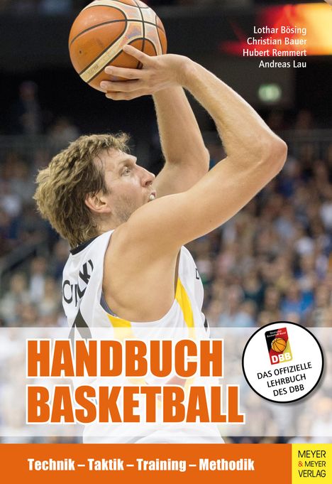 Lothar Bösing: Bösing, L: Handbuch Basketball, Buch