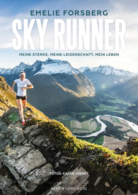 Emelie Forsberg: Forsberg, E: Sky Runner, Buch