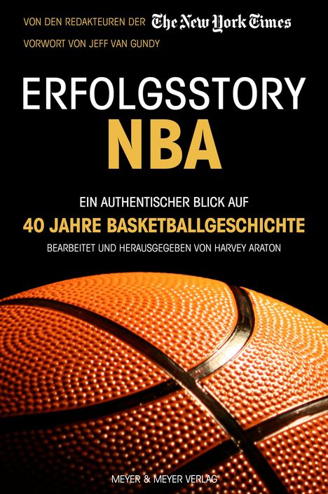 Erfolgsstory NBA, Buch