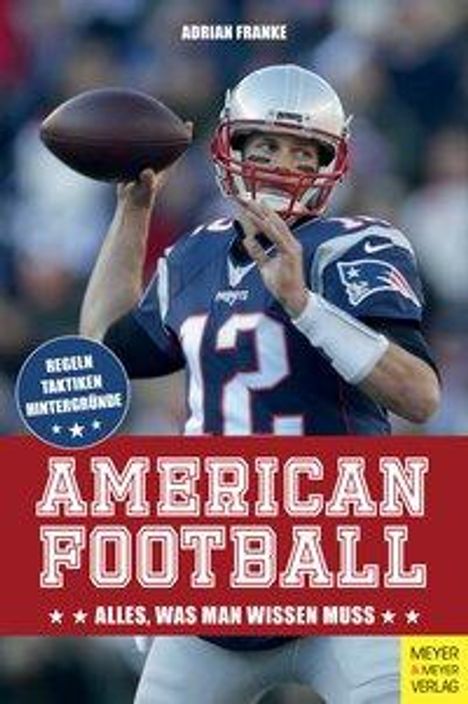 Adrian Franke: Franke, A: American Football, Buch