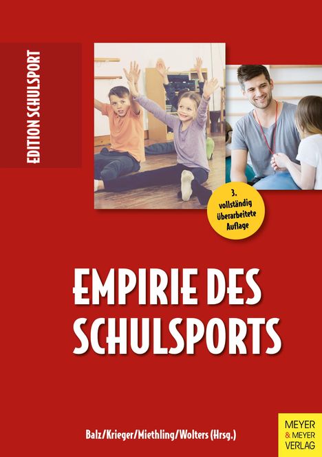 Empirie des Schulsports, Buch
