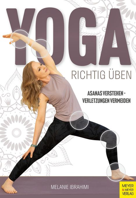 Melanie Ibrahimi: Yoga richtig üben, Buch