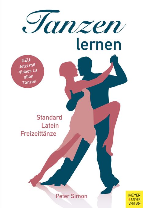 Peter Simon: Tanzen lernen, Buch