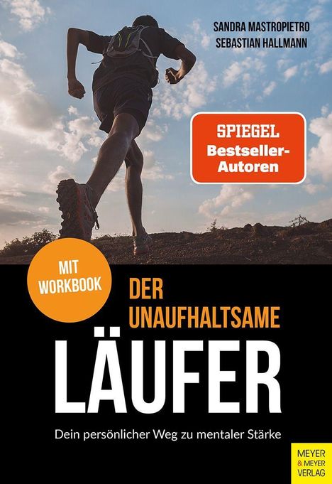 Sandra Mastropietro: Der unaufhaltsame Läufer, Buch