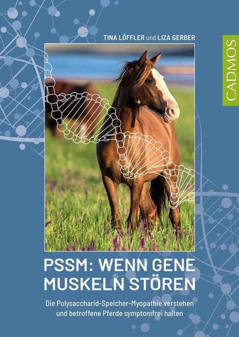 Tina Löffler: PSSM: Wenn Gene Muskeln stören, Buch