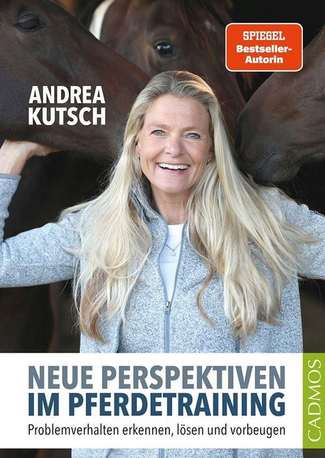 Andrea Kutsch: Neue Perspektiven im Pferdetraining, Buch