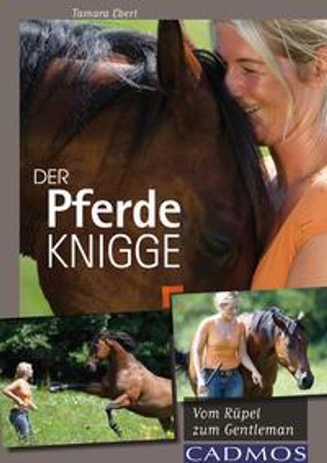 Tamara Ebert: Ebert, T: Pferde-Knigge, Buch