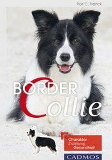 Rolf C. Franck: Border Collie, Buch
