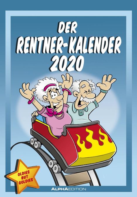 Rentnerkalender 2020, Diverse