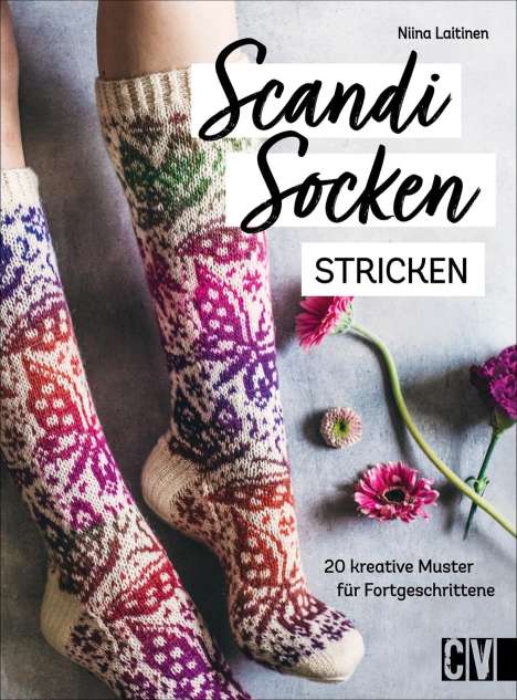 Scandi-Socken stricken, Buch