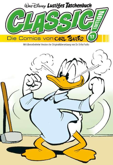 Disney: Lustiges Taschenbuch Classic Edition 17, Buch