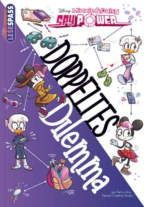 Disney: Lustiges Taschenbuch Lesespaß 02, Buch