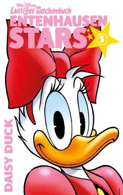 Disney: Lustiges Taschenbuch Entenhausen Stars 05, Buch