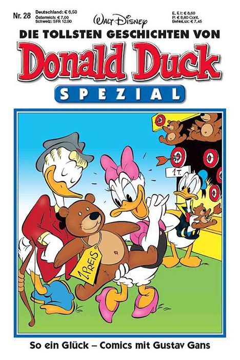 Disney: Disney: Die tollsten Geschichten von Donald Duck - Spezial N, Buch
