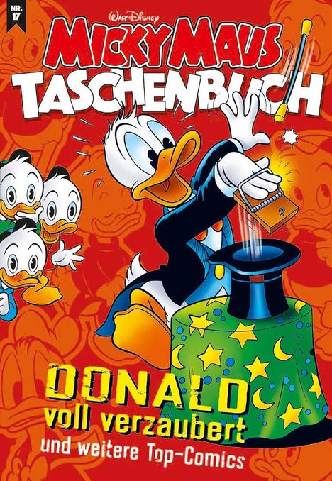 Walt Disney: Micky Maus Taschenbuch 17, Buch