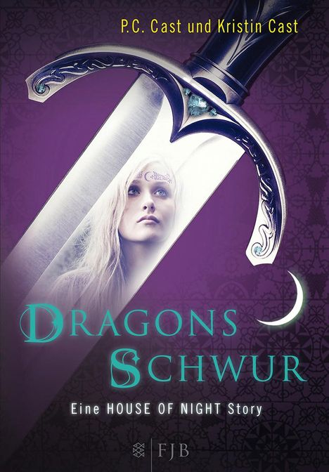 P. C. Cast: Dragons Schwur, Buch