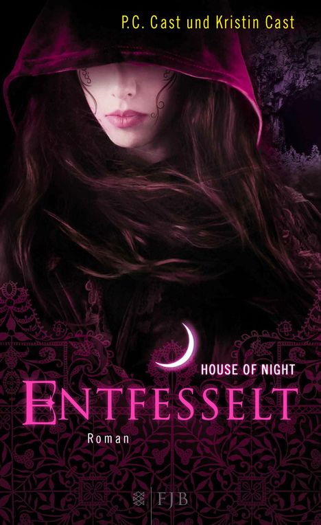 P. C. Cast: House of Night 11. Entfesselt, Buch