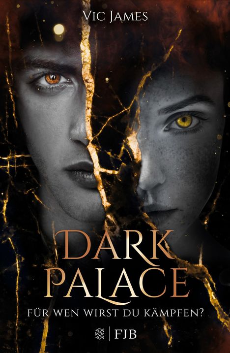 Vic James: Dark Palace - Für wen wirst du kämpfen?, Buch