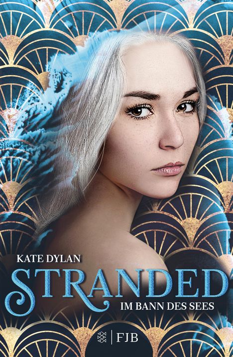 Kate Dylan: Stranded - Im Bann des Sees, Buch