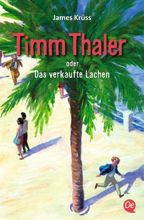 James Krüss: Krüss, J: Timm Thaler oder Das verkaufte Lachen, Buch