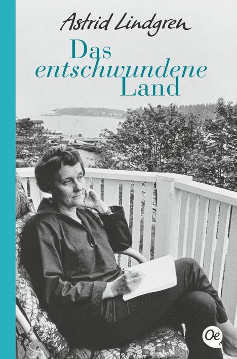 Astrid Lindgren: Das entschwundene Land, Buch