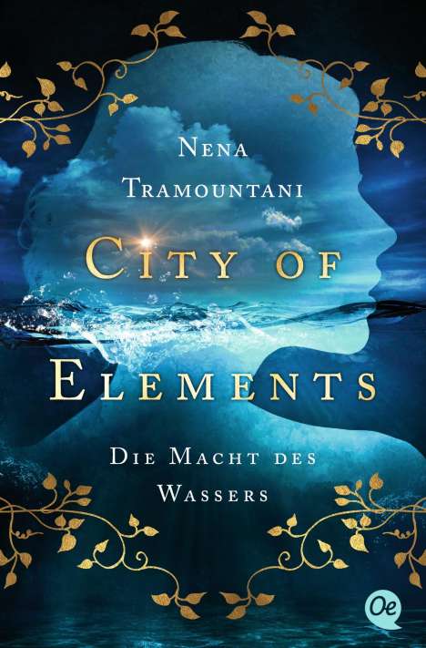 Nena Tramountani: City of Elements 1, Buch